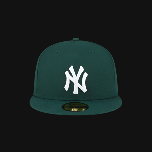 Dark Green 59FIFTY Fitted