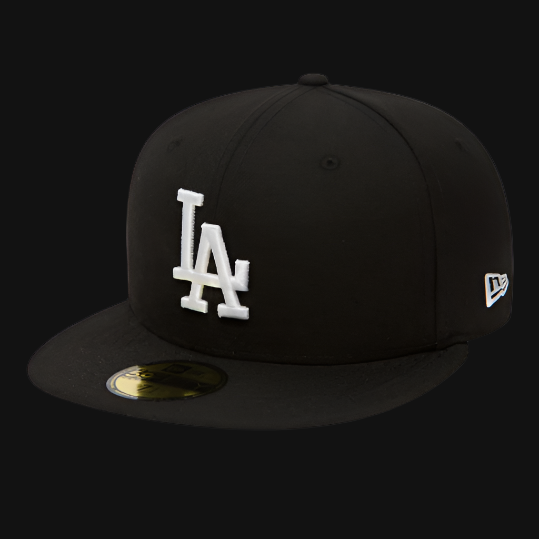 LA Black 59fifty