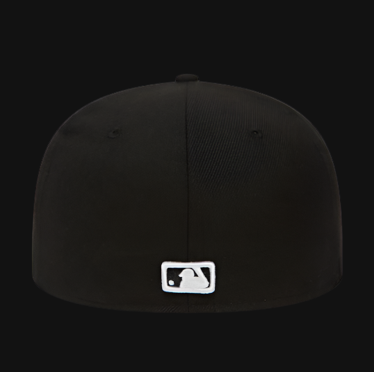 LA Black 59fifty2