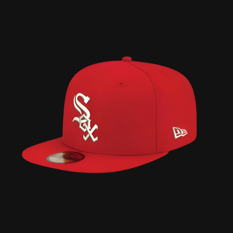 Red Sox 59FIFTY Fitted