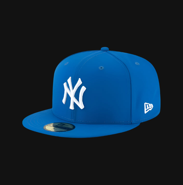 Yankees Blue Yankees 59FIFTY Fitted