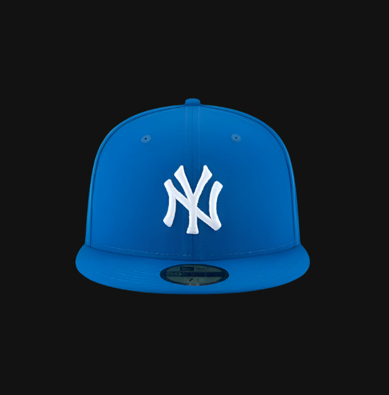 Yankees Blue Yankees 59FIFTY Fitted