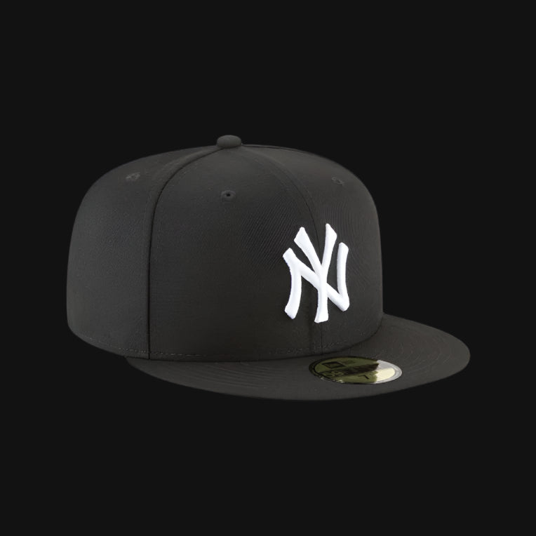 Yankees Black 59FIFTY Fitted