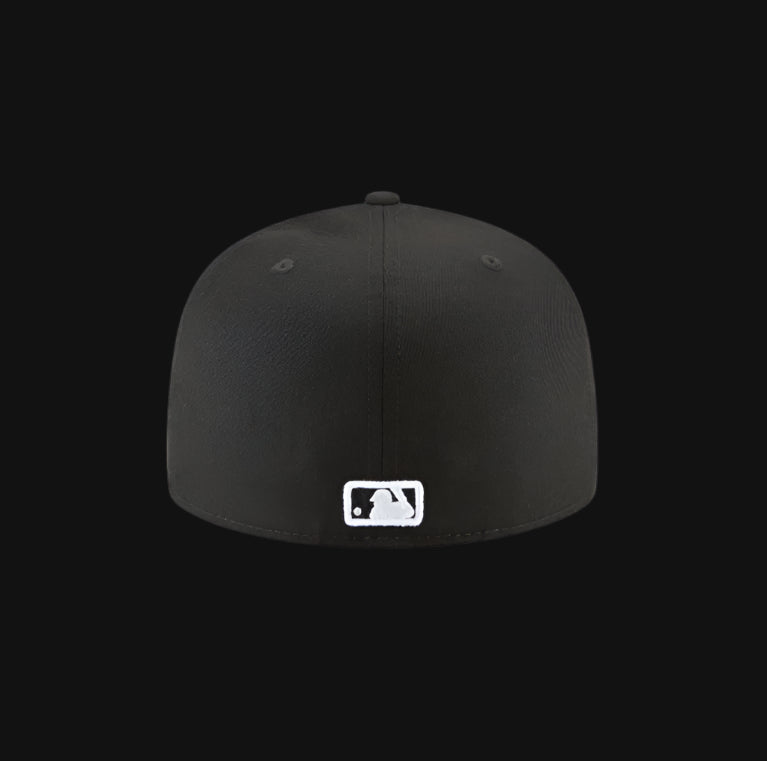 Yankees Black 59FIFTY Fitted