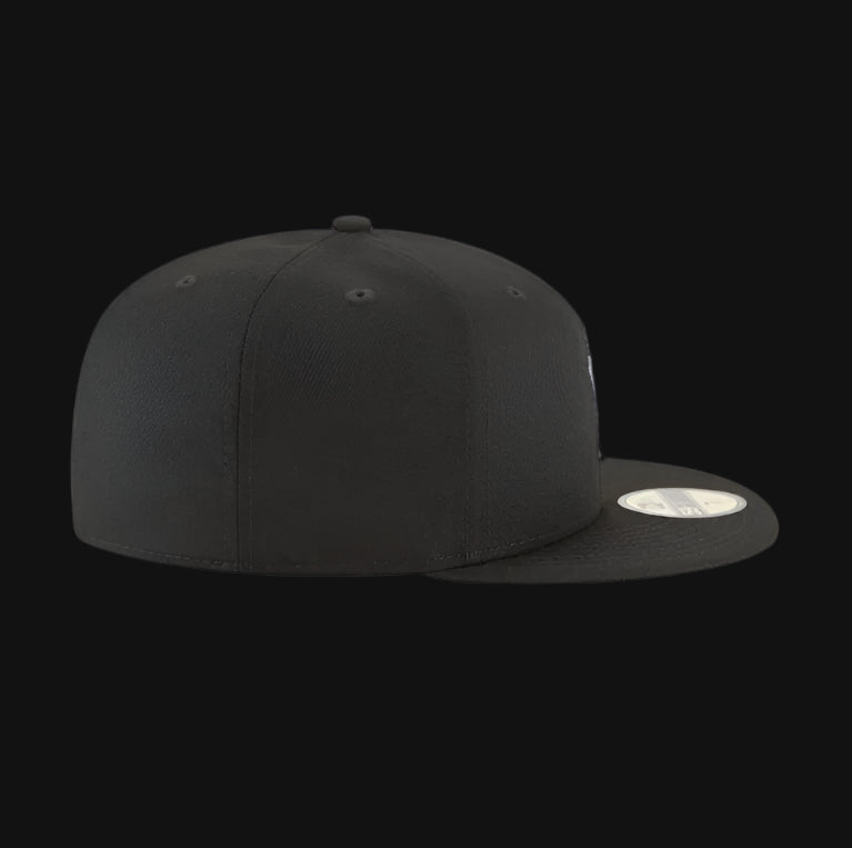 Yankees Black 59FIFTY Fitted