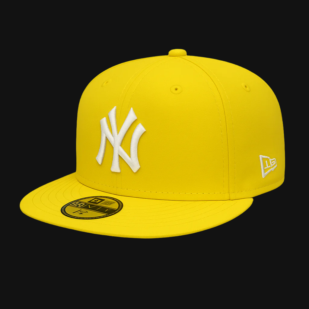 Yellow Yankees 59FIFTY