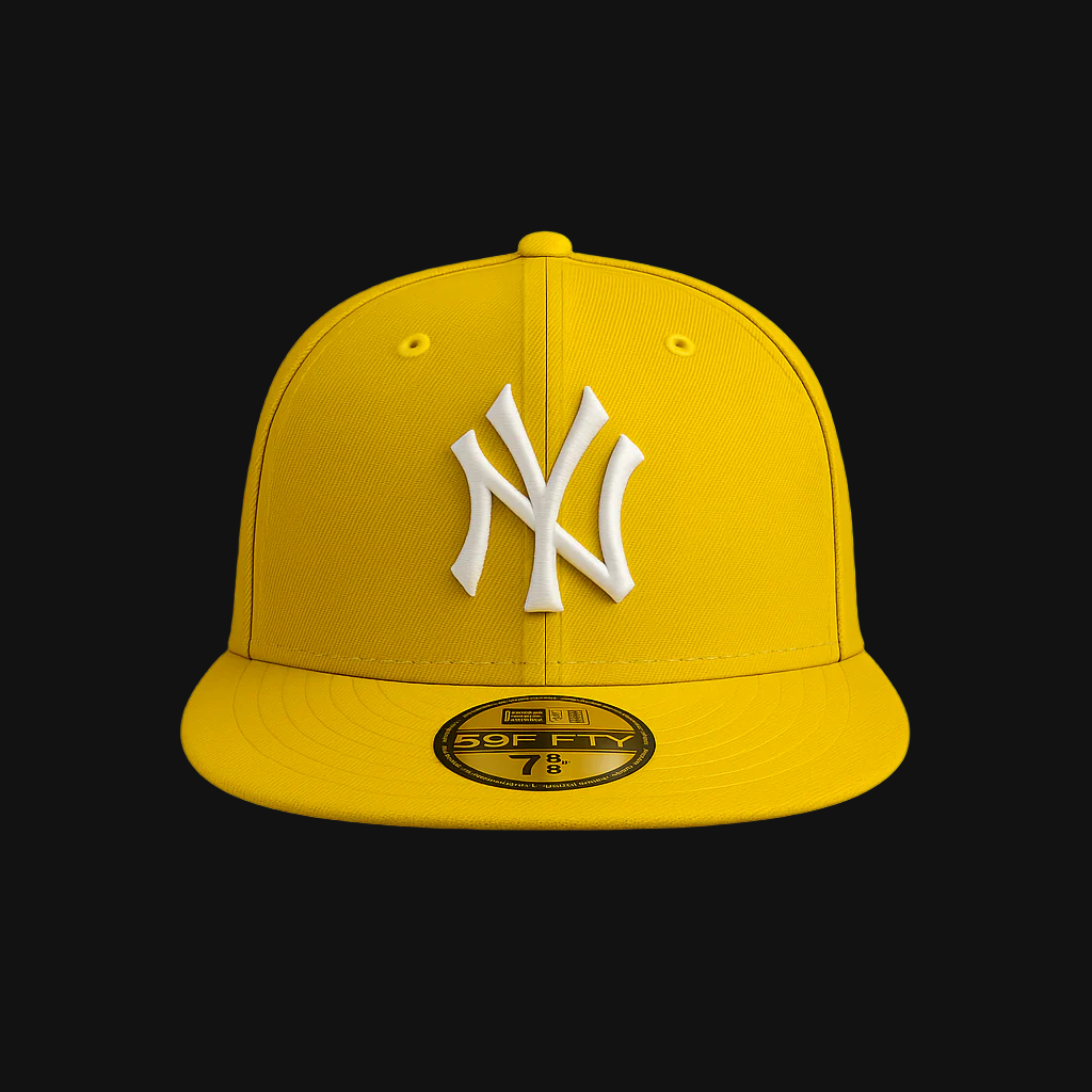 Yellow Yankees 59FIFTY