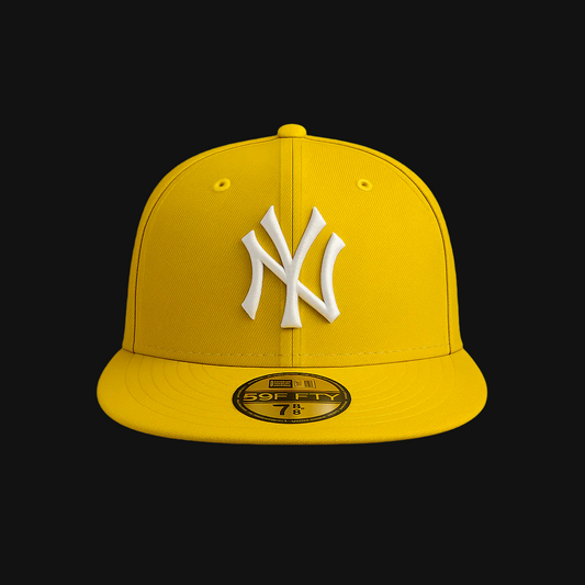 Yellow Yankees 59FIFTY