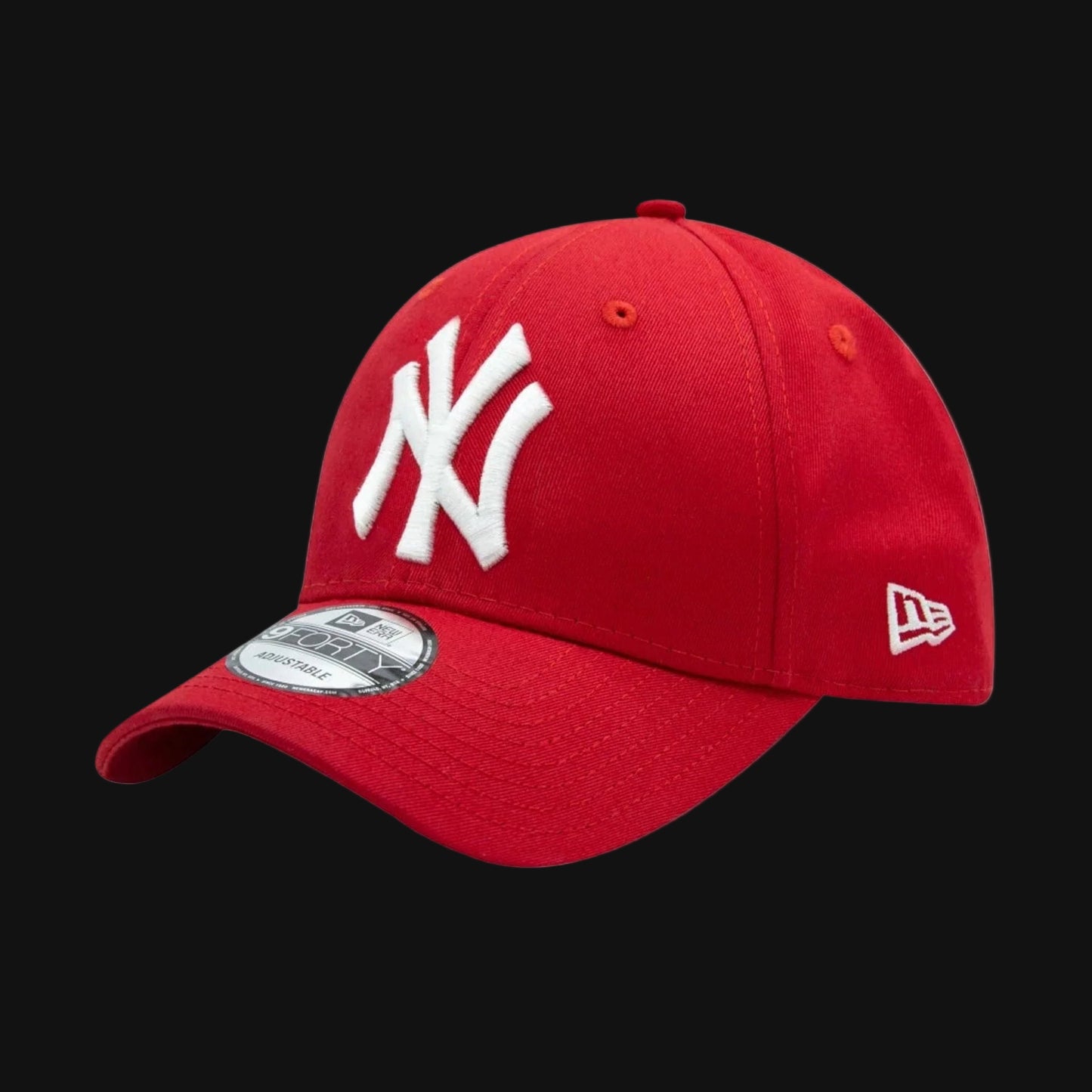 (Preorder) NY ESSENTIAL RED 9FORTY CAP