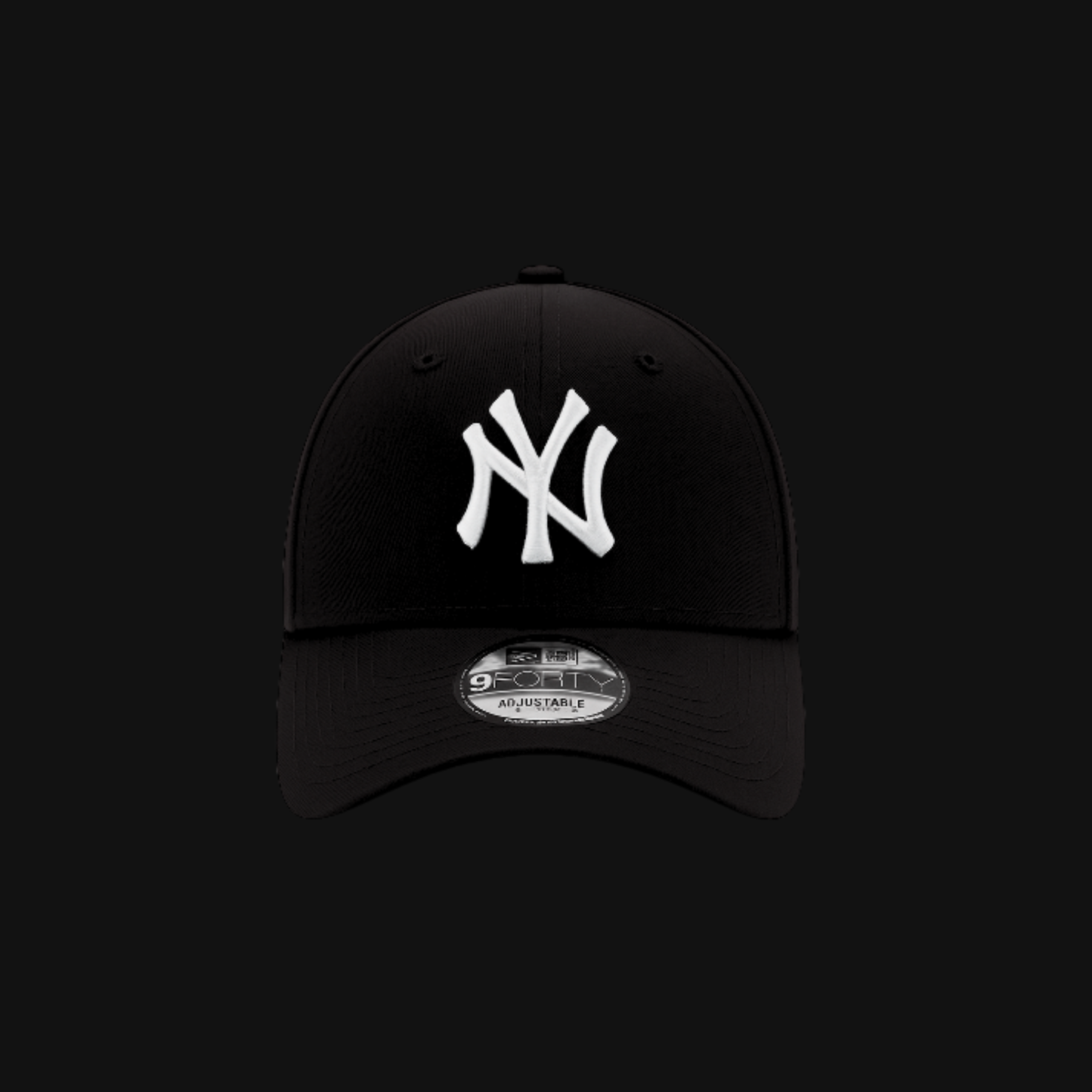 (Preorder) NY ESSENTIAL BLACK 9FORTY CAP