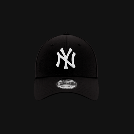 (Preorder) NY ESSENTIAL BLACK 9FORTY CAP