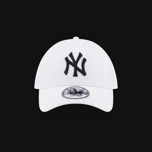 (Limited Edition) NY ESSENTIAL WHITE 9FORTY CAP