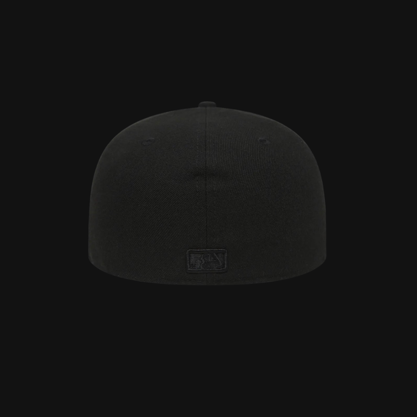 Black on Black Yankees 59FIFTY Fitted