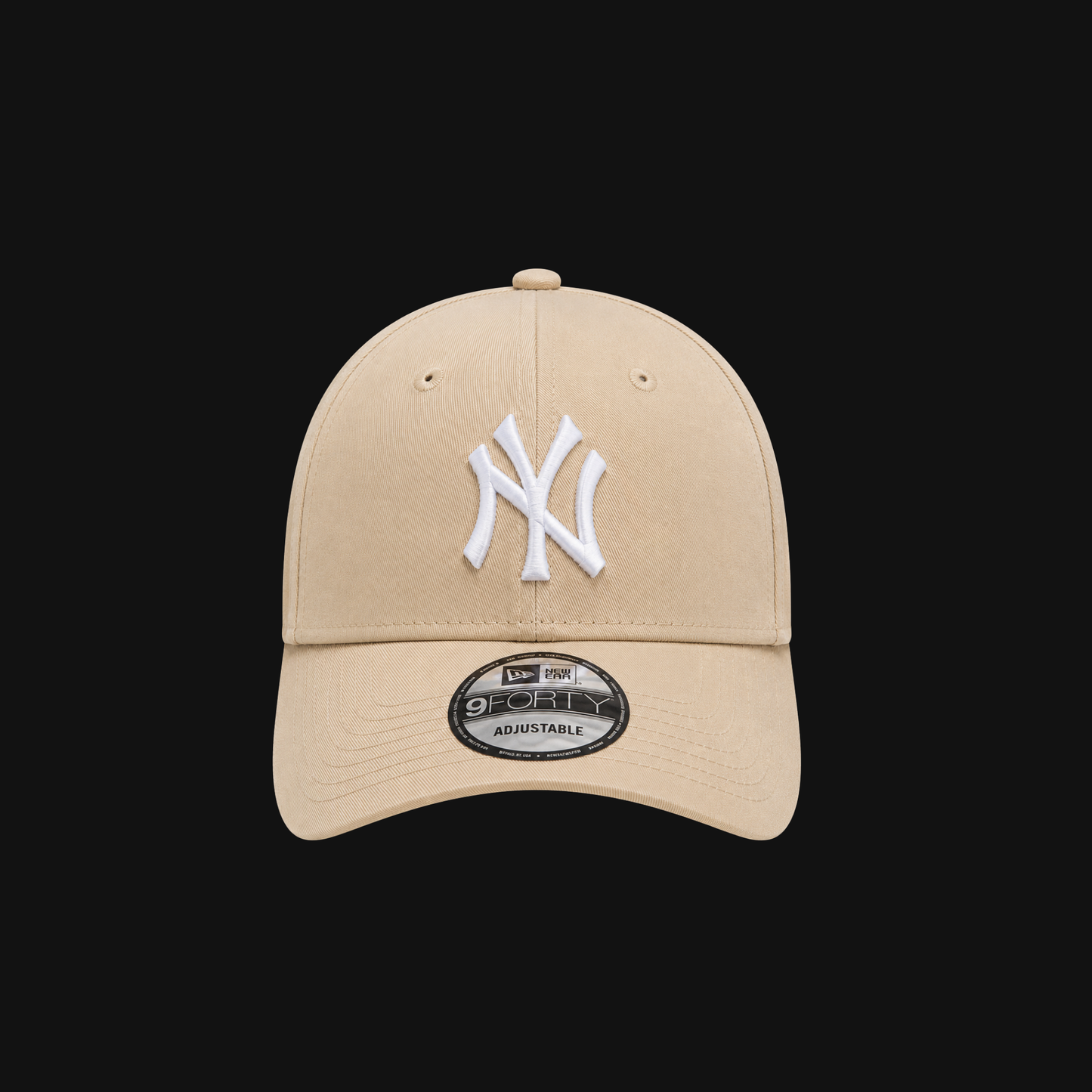 (Limited Edition) NY ESSENTIAL BEIGE 9FORTY CAP