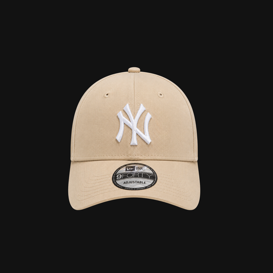 (Limited Edition) NY ESSENTIAL BEIGE 9FORTY CAP