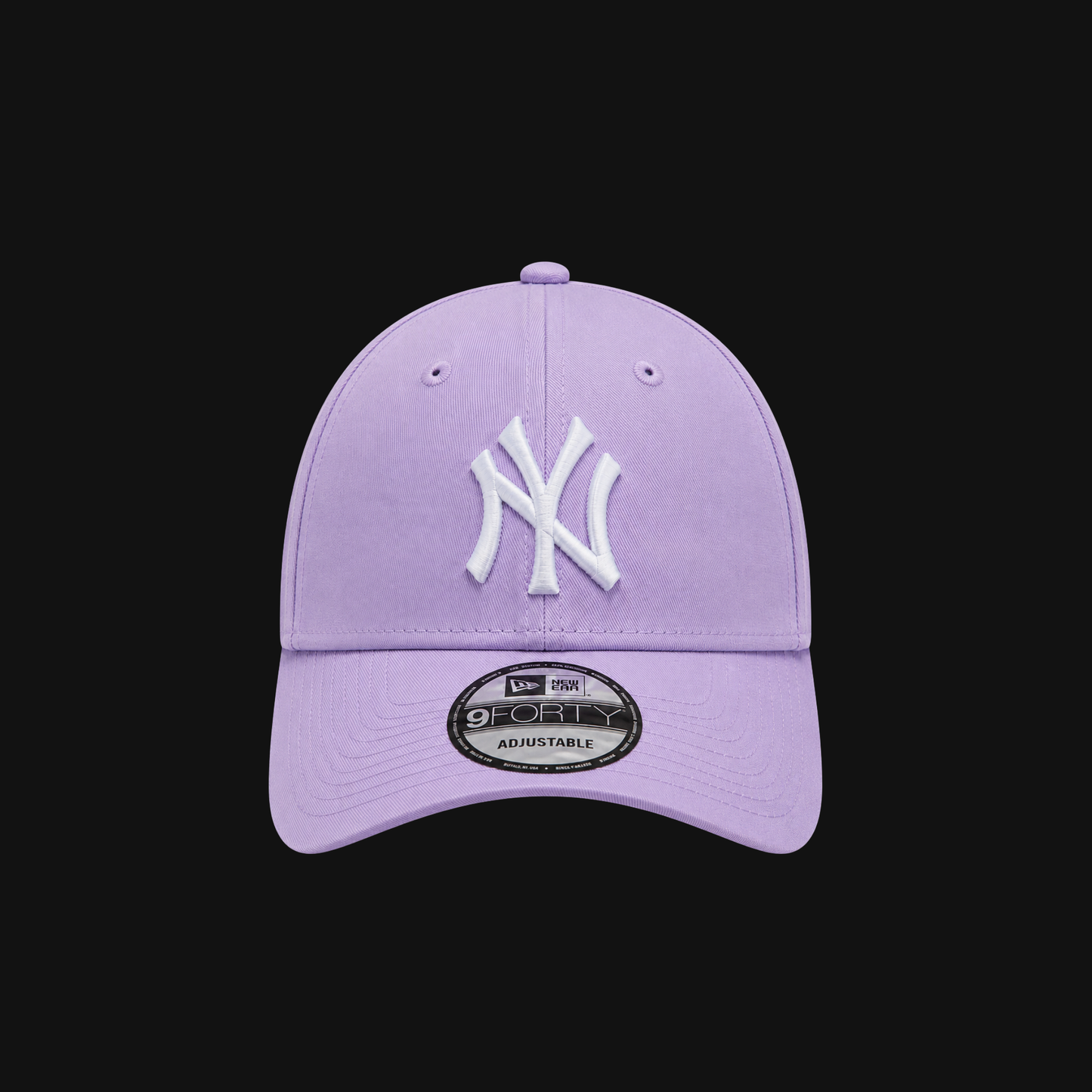 (Limited Edition) NY ESSENTIAL LILAC 9FORTY CAP