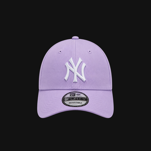 (Limited Edition) NY ESSENTIAL LILAC 9FORTY CAP