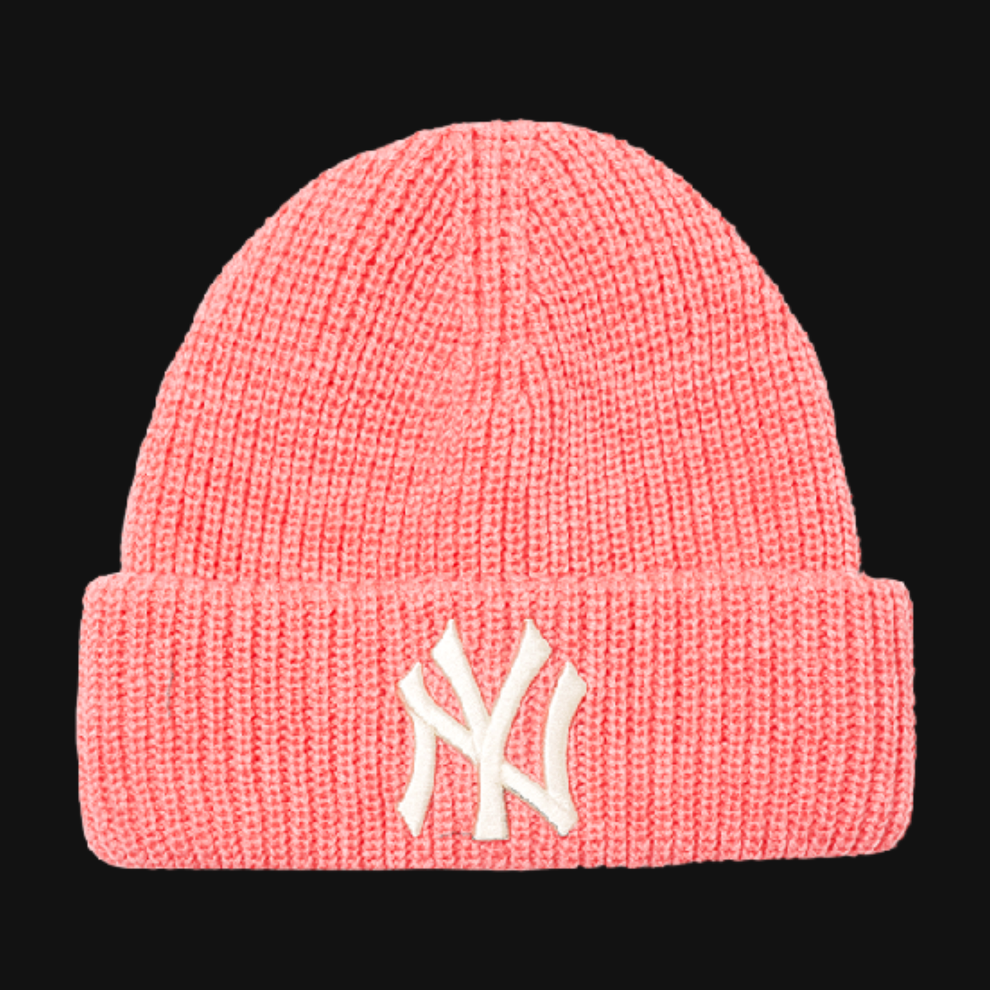 (Preorder) NY PINK BEANIE