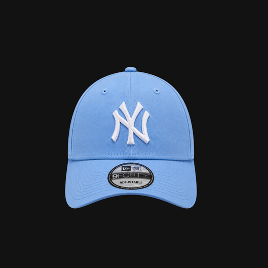 (Limited Edition) NY ESSENTIAL SKY BLUE 9FORTY CAP