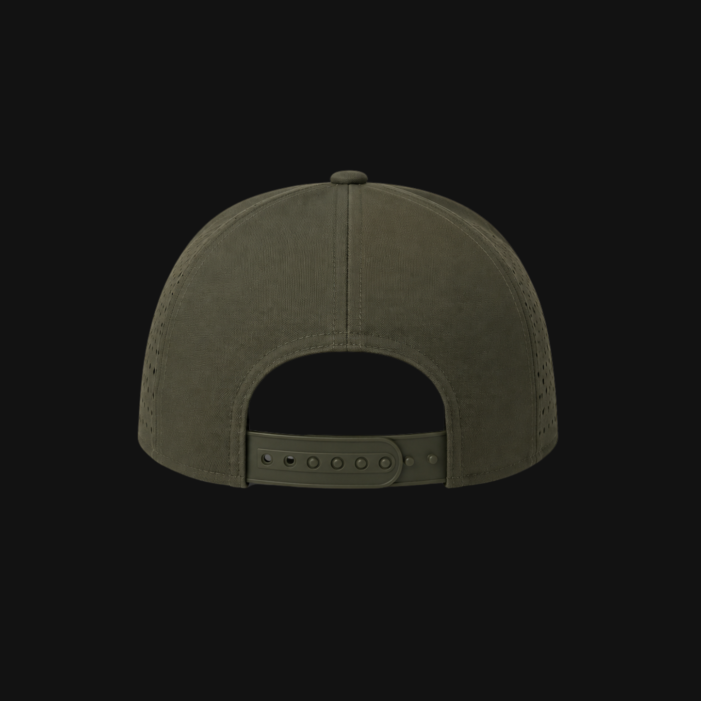 (New Arrival) OAKLEY Military Green Trucker Cap