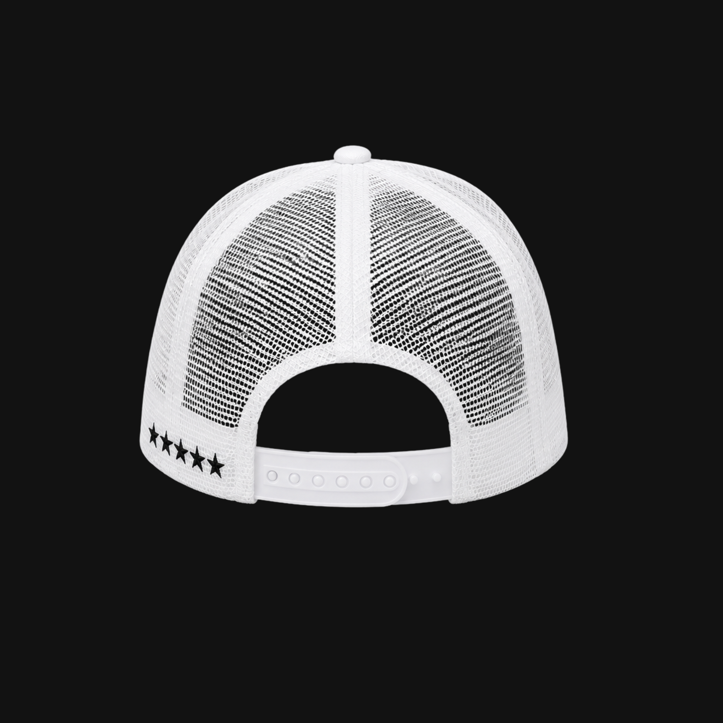 (Limited Edition) Corteiz 5 Starz Alcatraz Trucker Cap