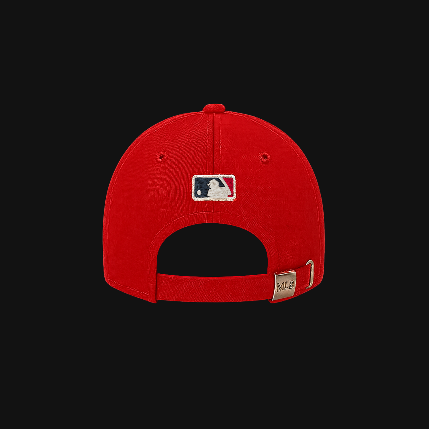 (New Arrival) NY ESSENTIAL RED 9FORTY CAP