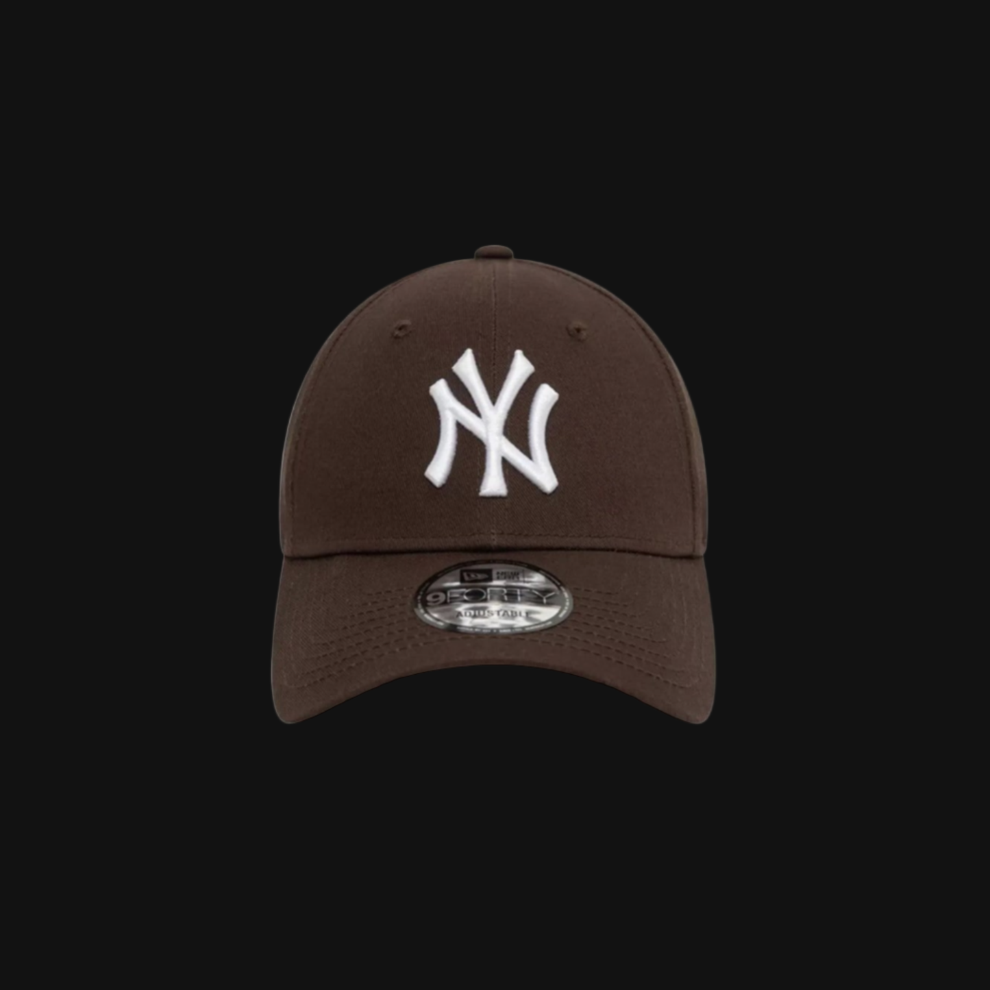 (Preorder) NY ESSENTIAL BROWN 9FORTY CAP