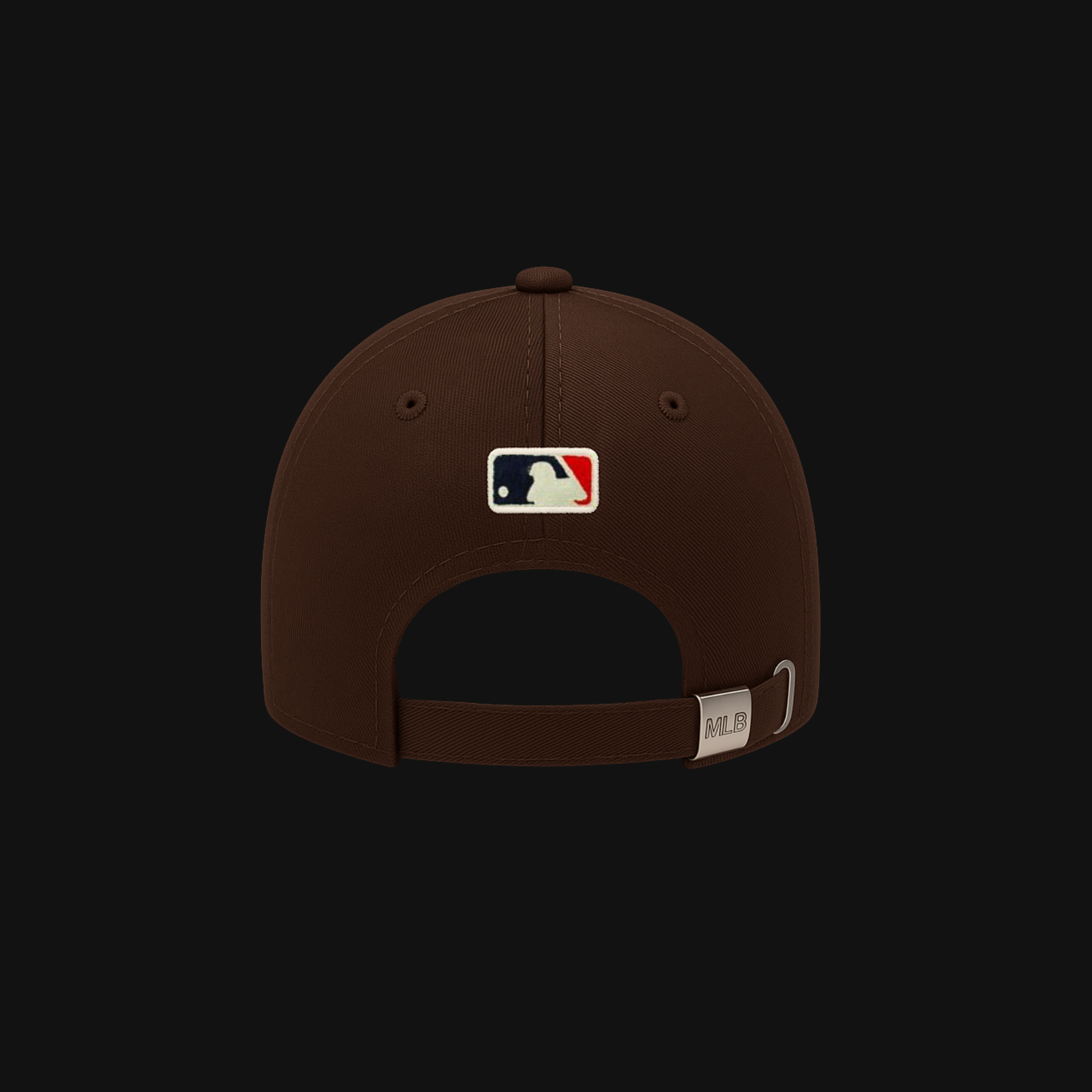 NY Essential Brown 9FORTY Cap - New York Yankees Adjustable Hat NY Essential Brown 9FORTY Cap - New York Yankees Adjustable Hat