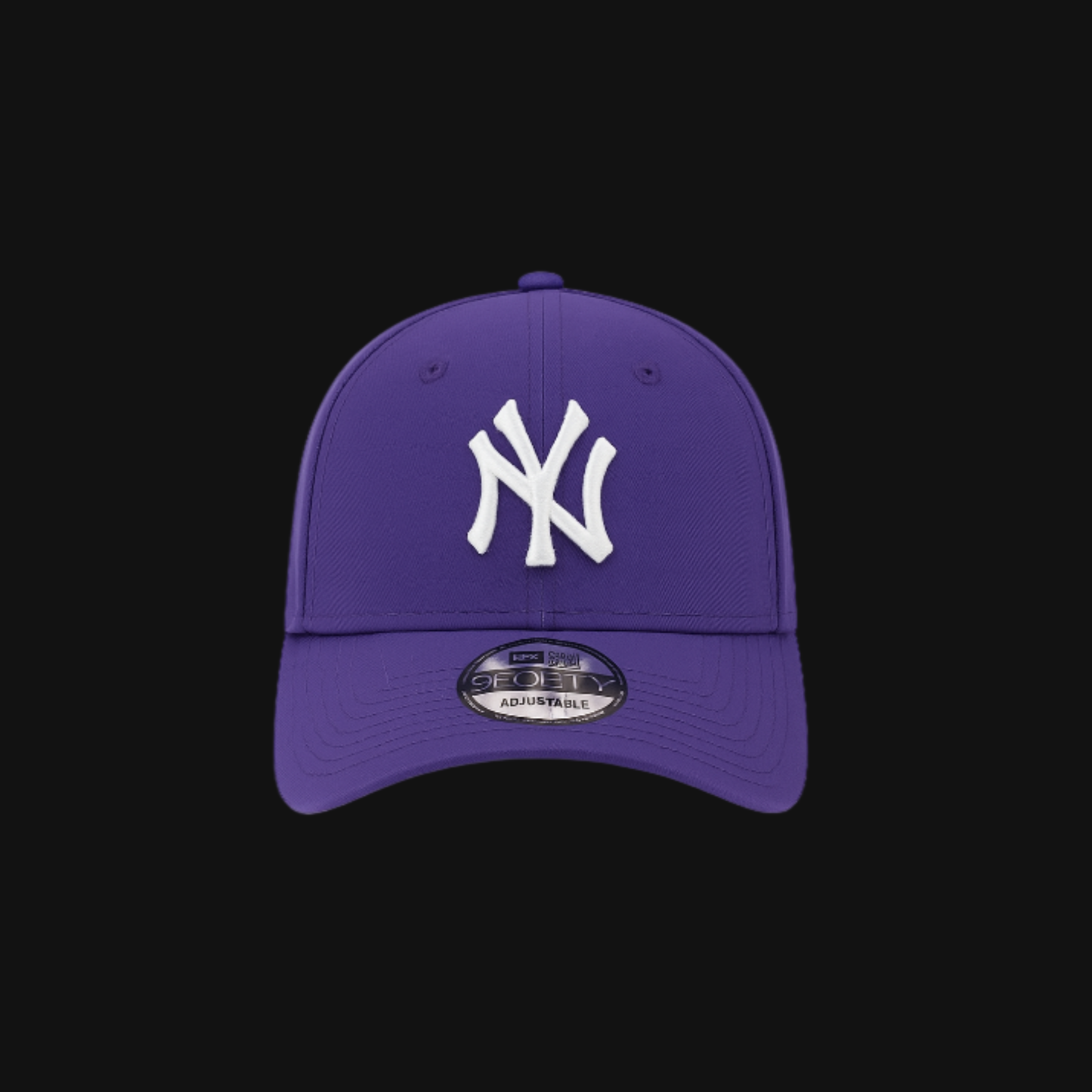 (New Arrival) NY ESSENTIAL PURPLE 9FORTY CAP