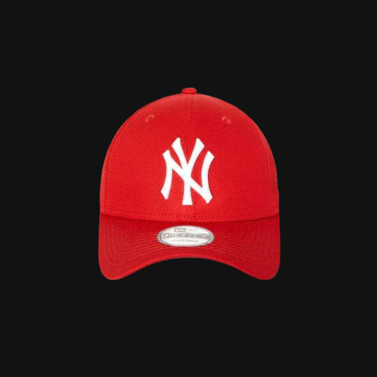 (Preorder) NY ESSENTIAL RED 9FORTY CAP