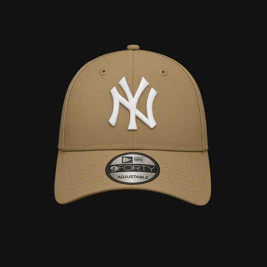 (PREORDER) NY ASH-BROWN ADJUSTABLE 9FORTY CAP