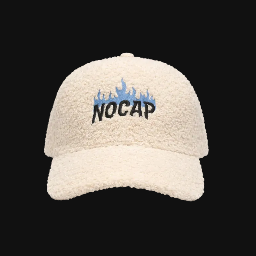 NoCap Puffy Cap