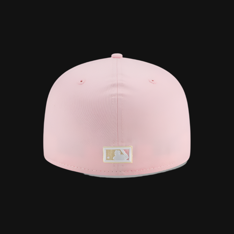 Pink Yankees 59FIFTY Fitted