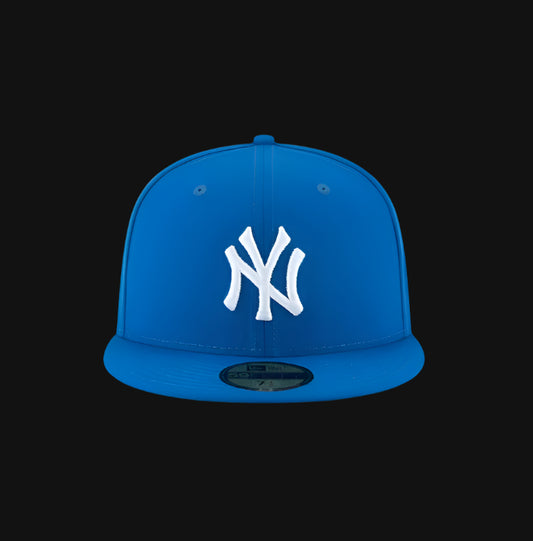 Yankees Blue Yankees 59FIFTY Fitted