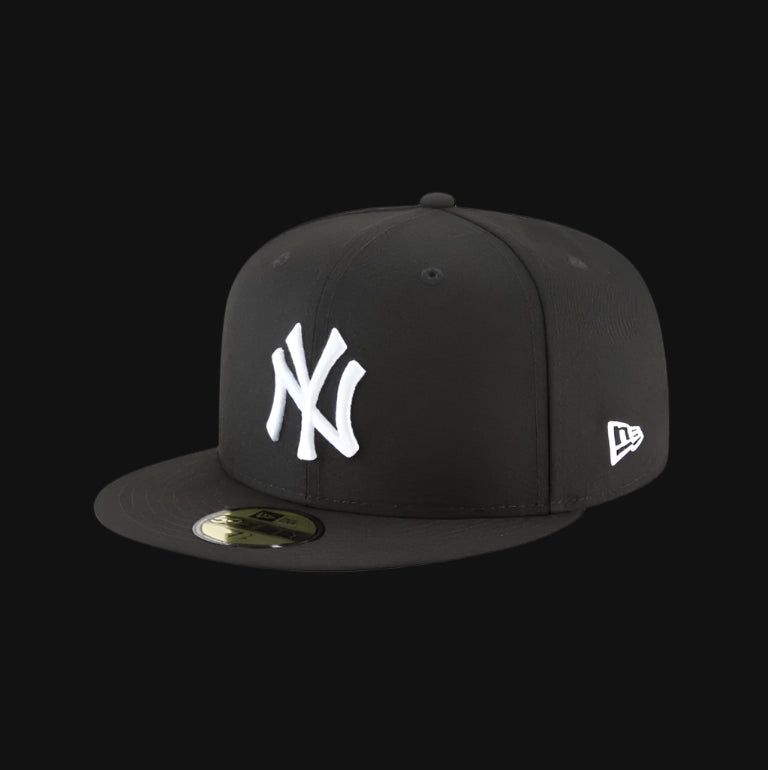 Yankees Black 59FIFTY Fitted