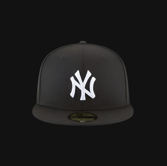 Yankees Black 59FIFTY Fitted