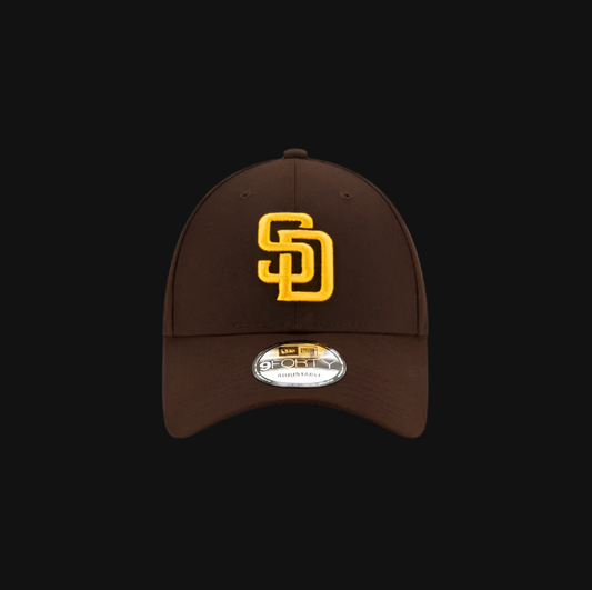 (PREORDER) SAN DIEGO BROWN ADJUSTABLE 9FORTY CAP