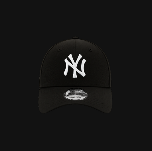 (Preorder) NY ESSENTIAL BLACK 9FORTY CAP