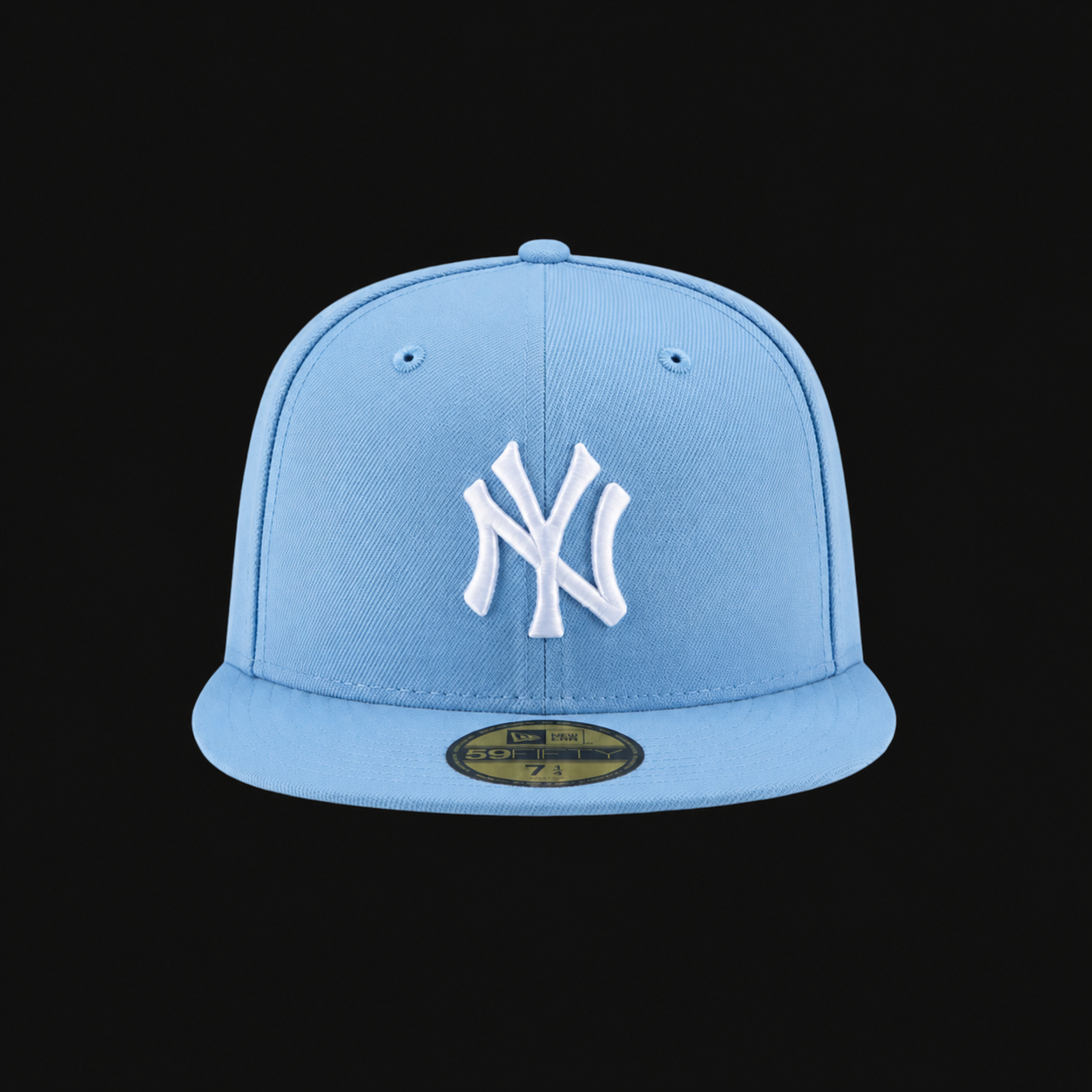 Blue (sky) Yankees 59FIFTY Fitted