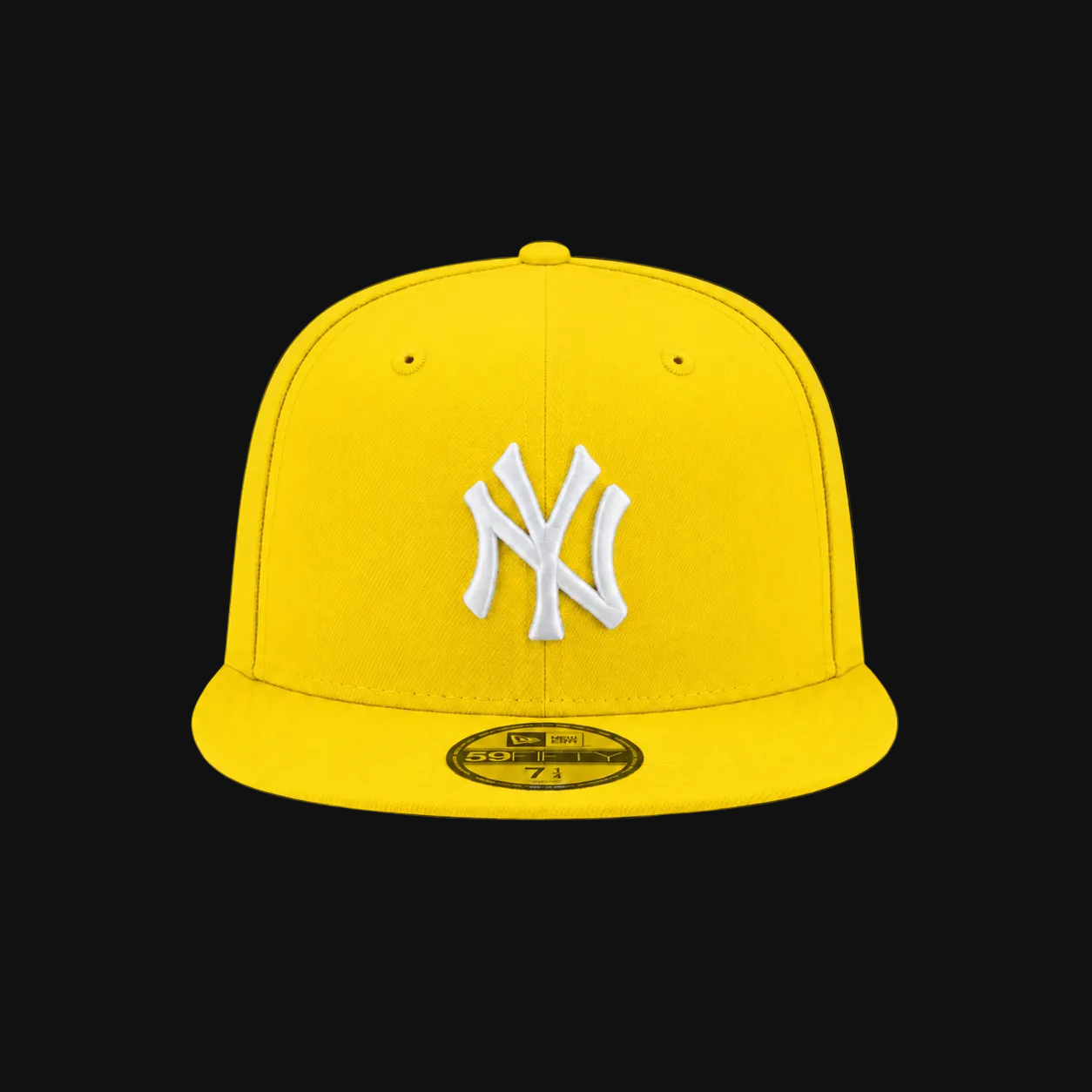 Yellow Yankees 59FIFTY