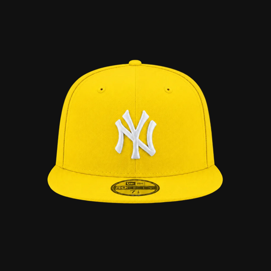 Yellow Yankees 59FIFTY